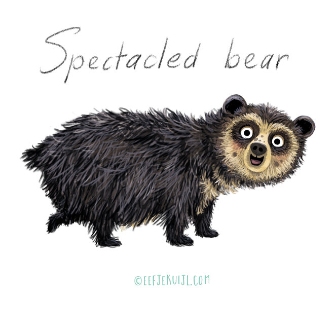 Spectacled_bear_Slowdown_monkey_Eefje_Kuijl.jpg