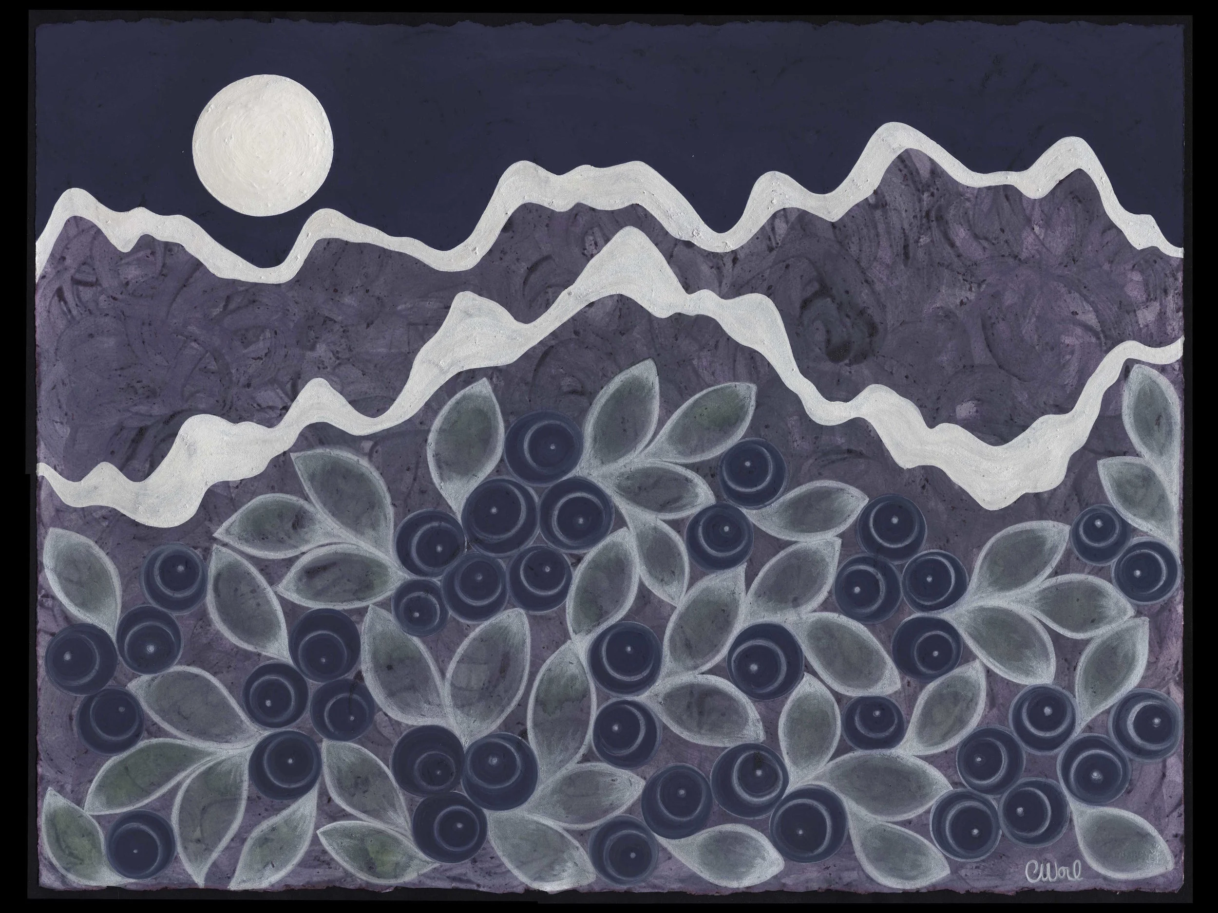 Blueberry Mountain