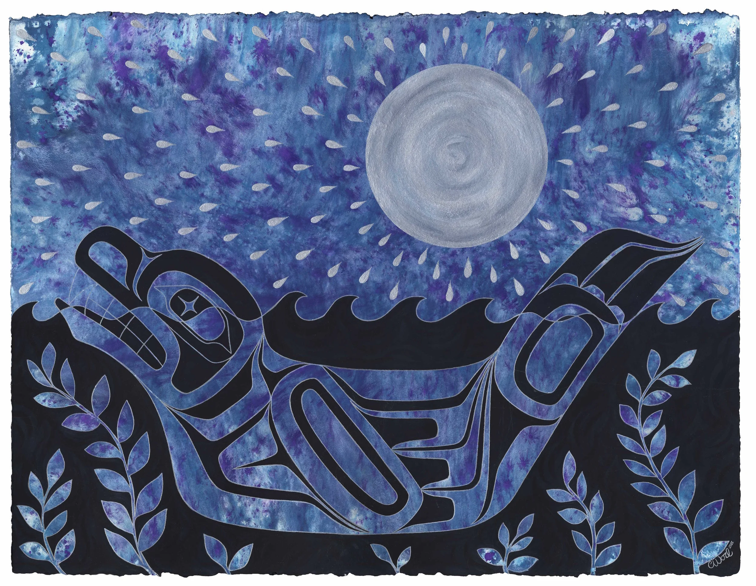 Sun Moon Seal