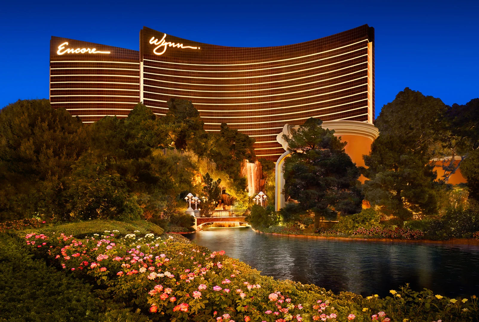 Credit: Jesse Williams, Wynn Resorts