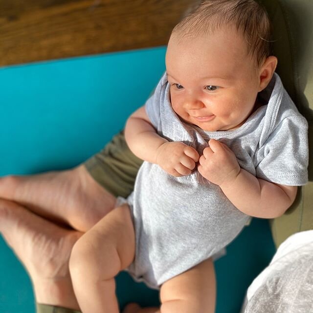 ⚠️ Real talk: my baby is amazing, AND- I didn&rsquo;t think it would still hurt &ldquo;down there&rdquo;. I didn&rsquo;t think it would hurt to 💩too, that my boobs would get hard &amp; my tummy so soft. Mostly I didn&rsquo;t think that I would be so