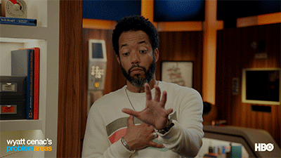 problem areas — Wyatt Cenac