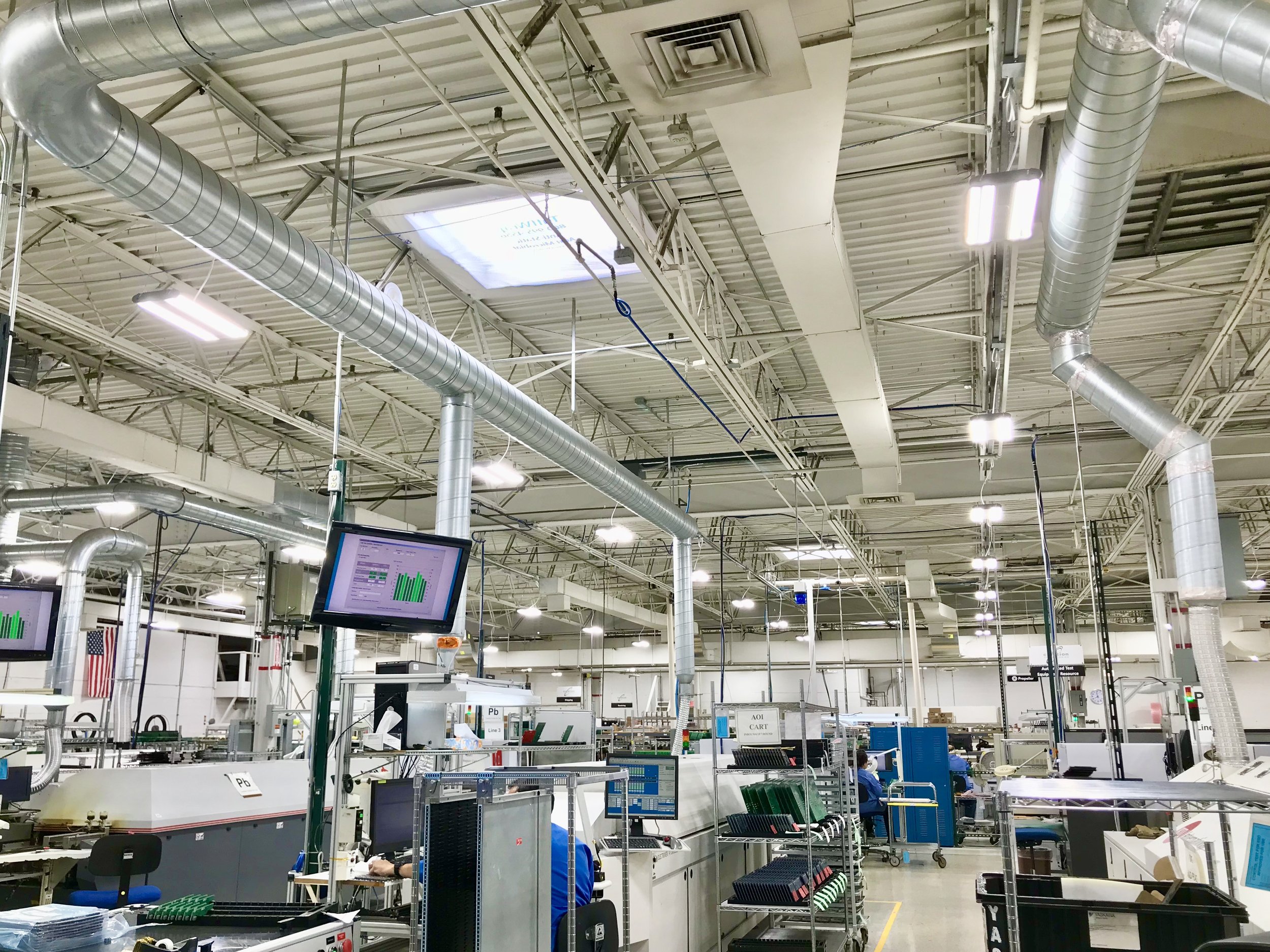 LED Lighting — Dominion Lighting, Inc.