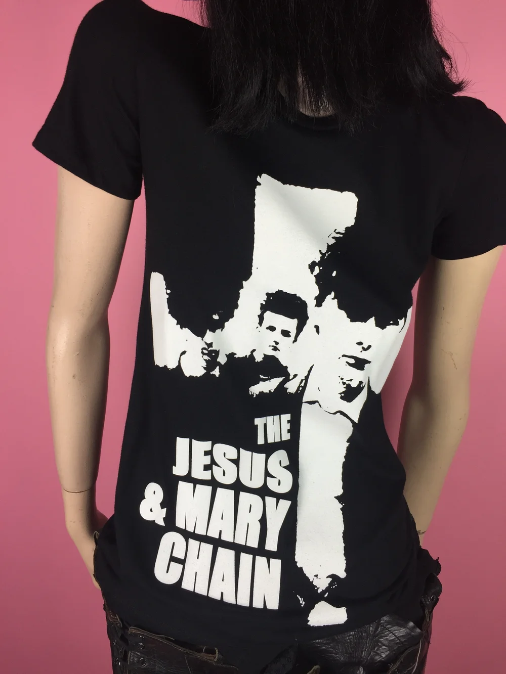 The Jesus Mary Chain T-Shirt — Sin Is Pretty
