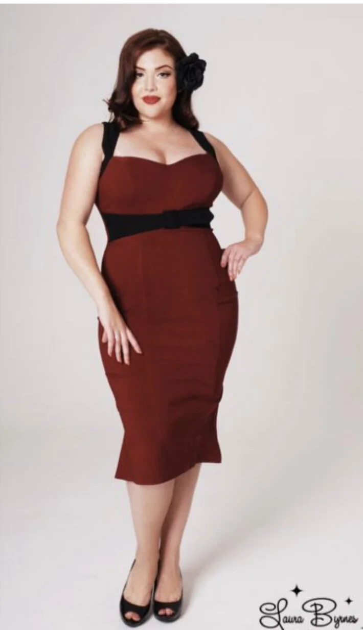 burgundy silk slip dress Rafaila Mini Slip Dress in Satin Burgundy main image 1