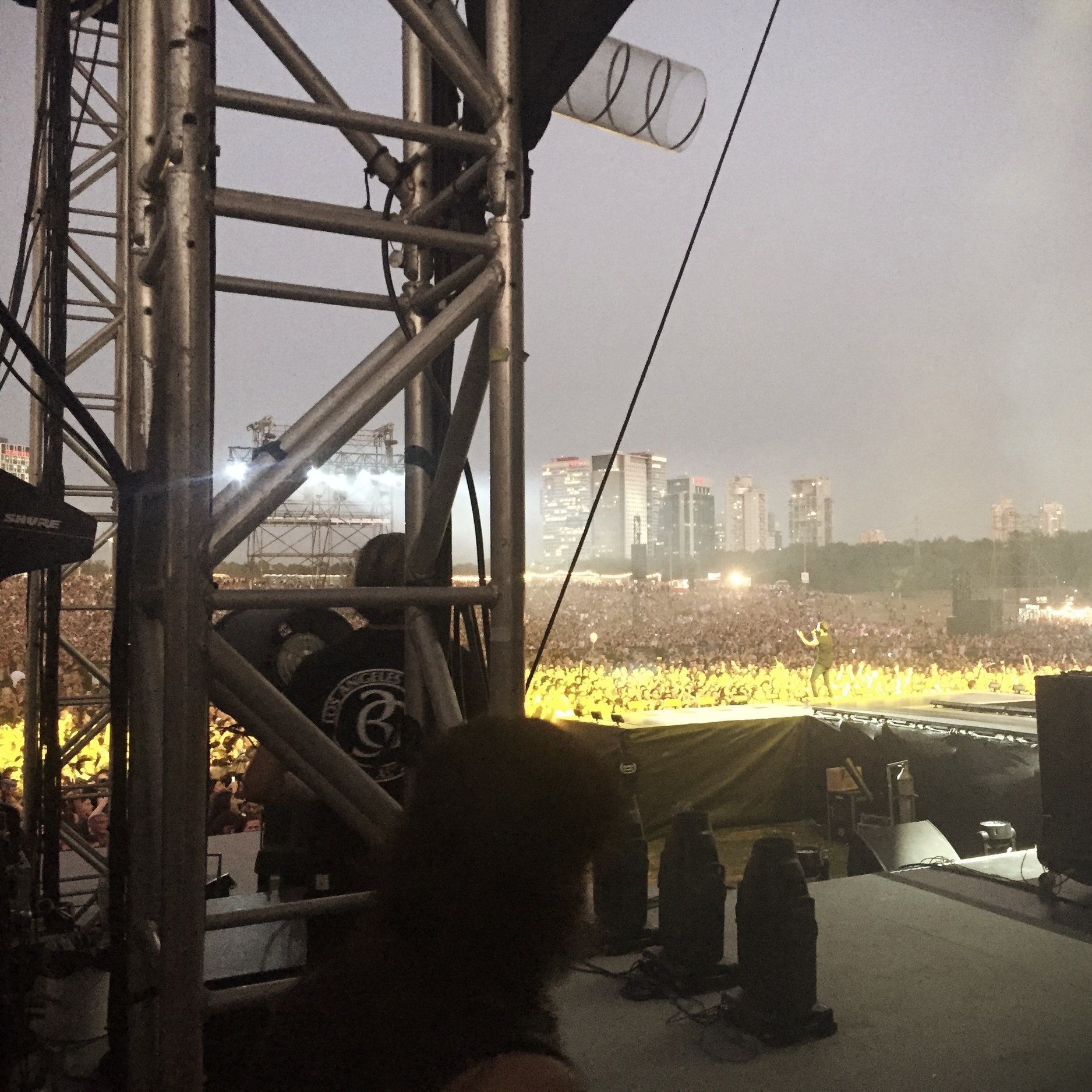 HAYARKON PARK, Tel Aviv