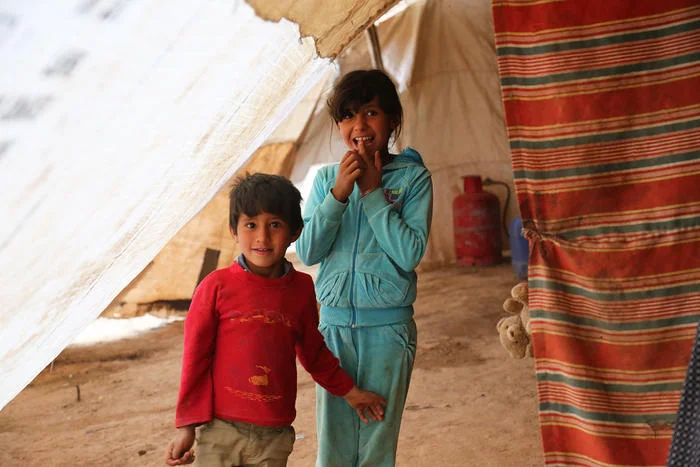 Nomadic ways of life are passed on from generation-to-generation.