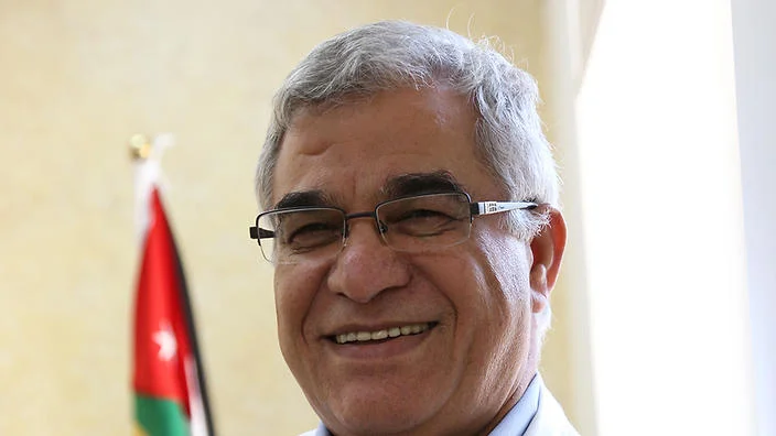 Prof Abbdalla Awidi Abbadi, pioneering stem cell research and treatment in the Middle East.