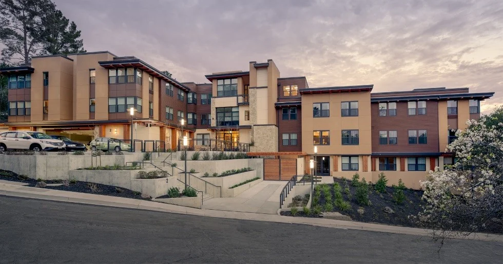 Orinda Senior Housing