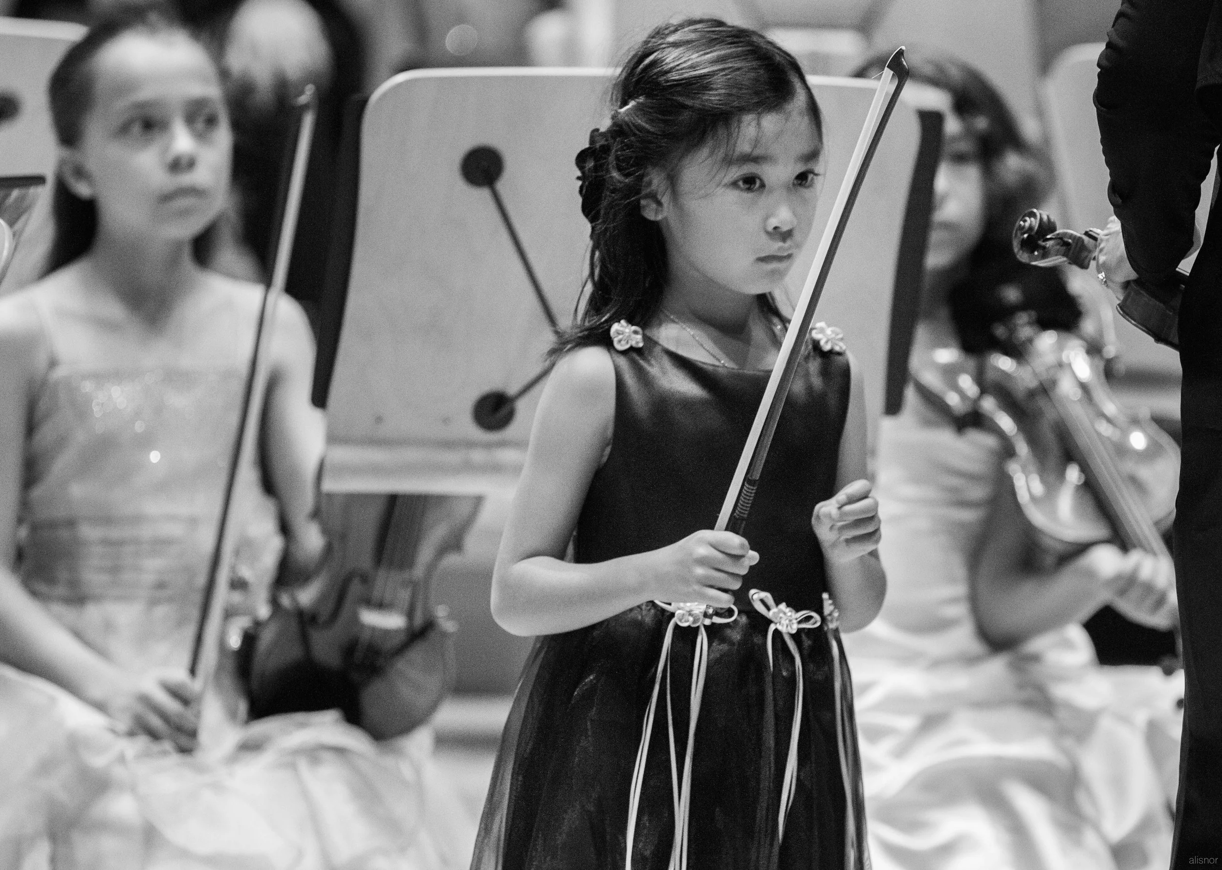 LittleGirl having violin tuned Palos Verdes LR.jpg