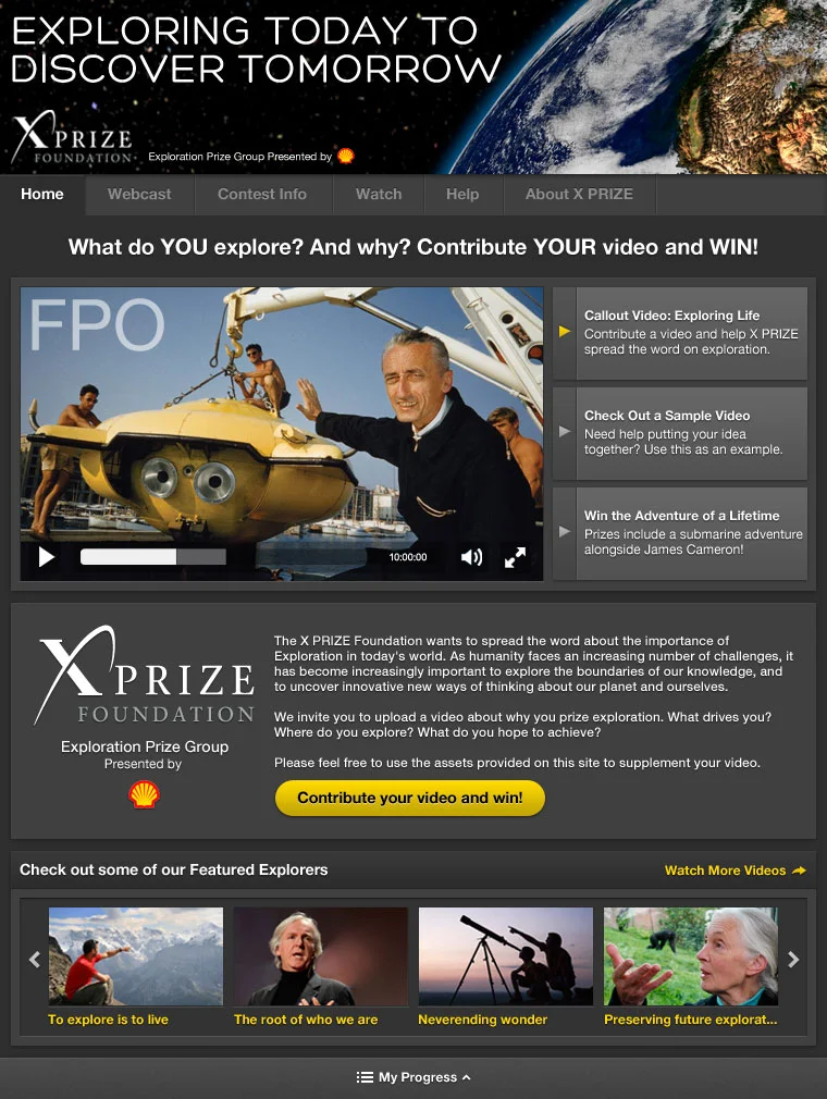 X Prize
