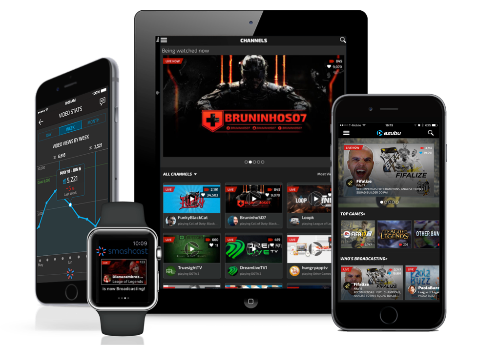 Award Winning Mobile App Family