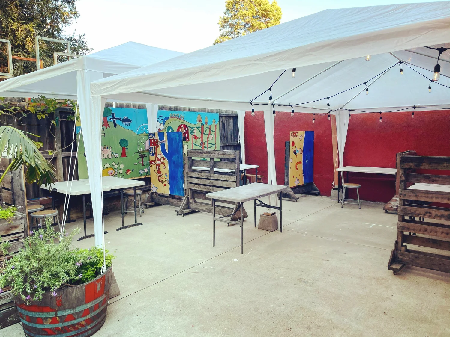 Camps — Sticky Art Lab