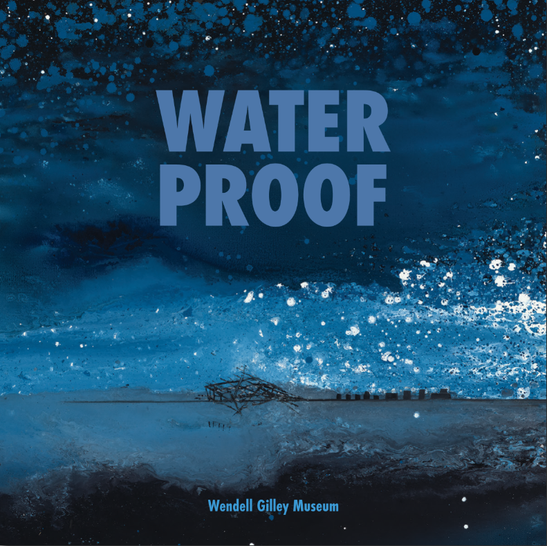 Water Proof: Maine Artists Reflect On Their Environment