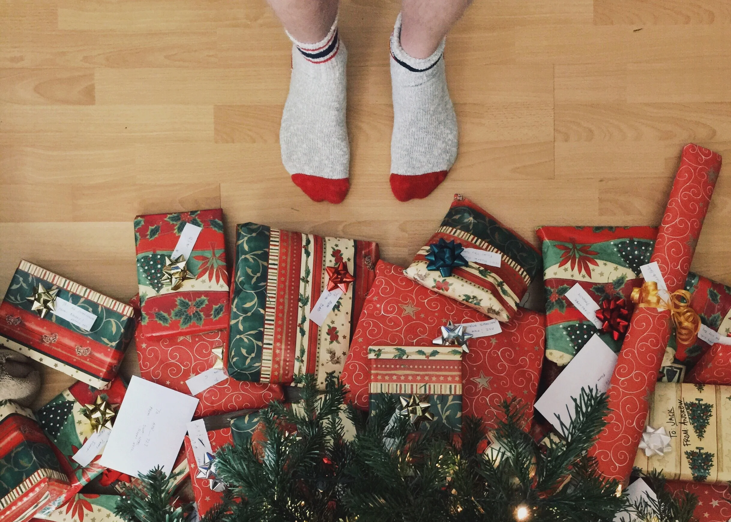 SERVE: The Christmas Store