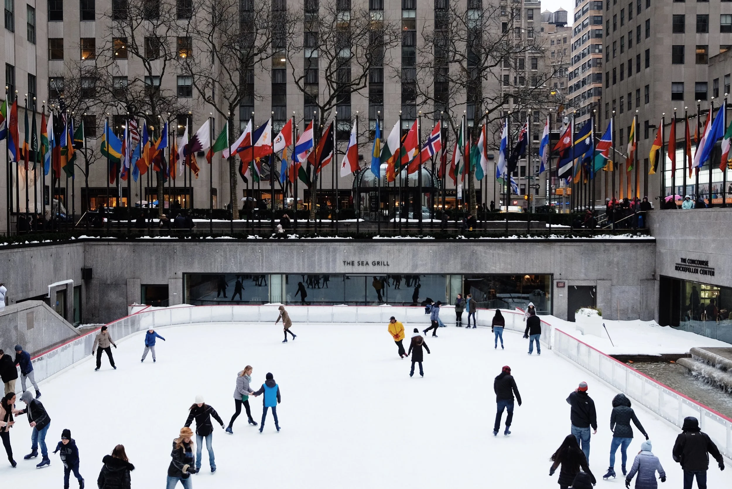 CITY KIDS: Ice Skating