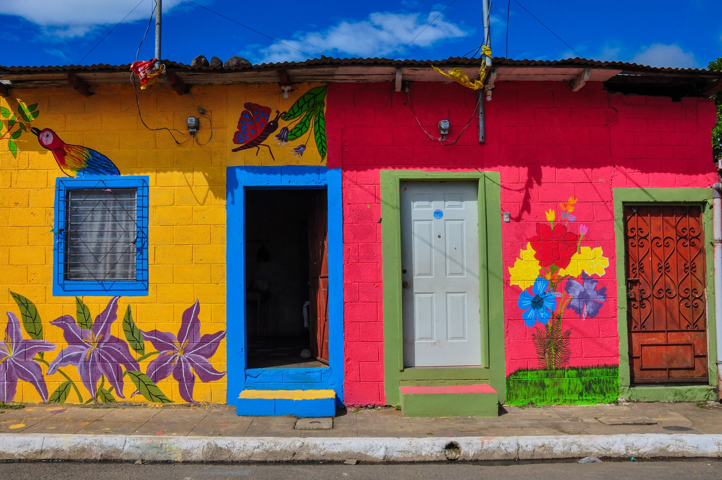 SERVE: Mission to El Salvador