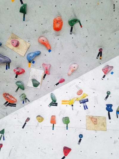 City Kids Elementary: Rock Climbing