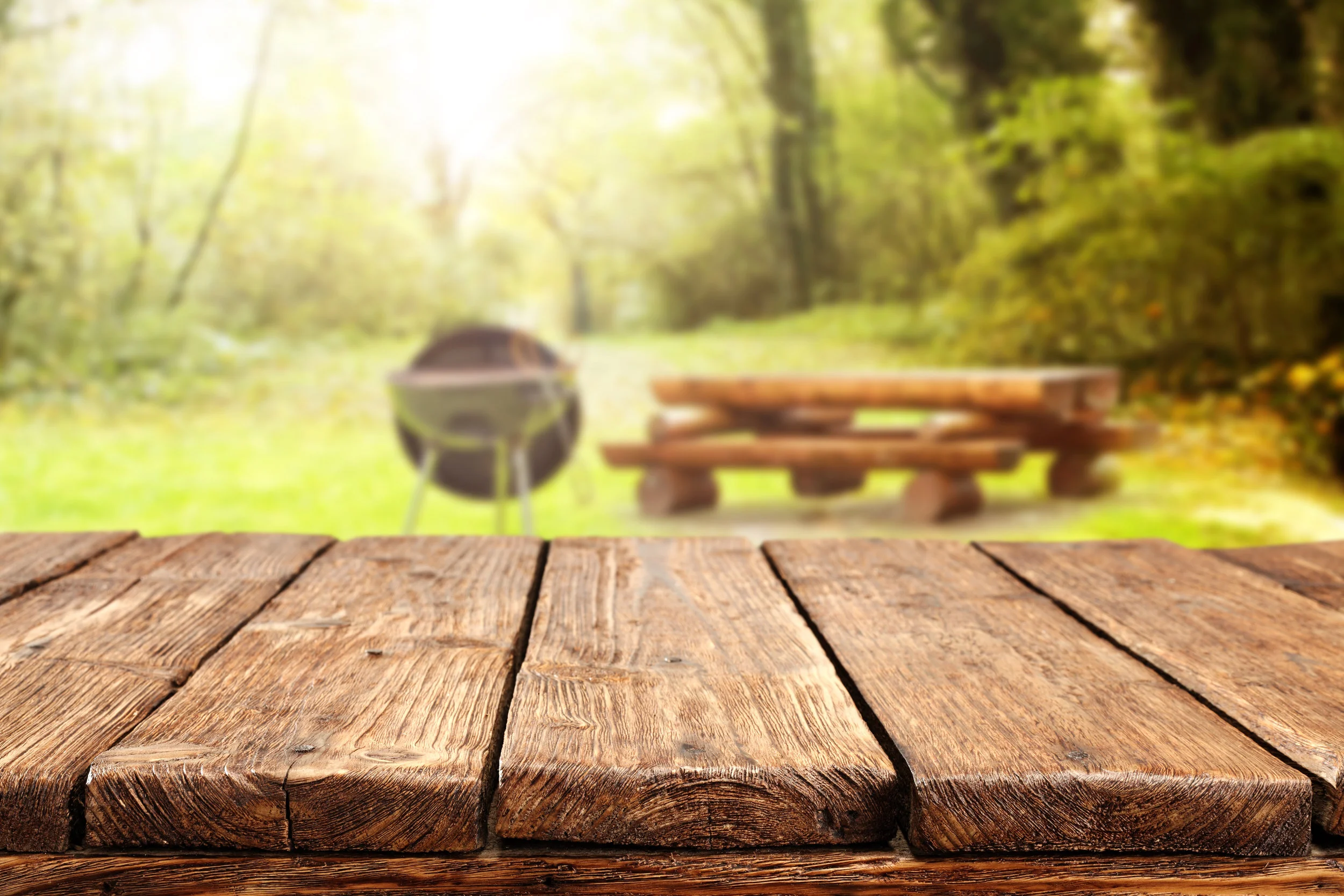 Picnic & Cookout with the Christian Community Center