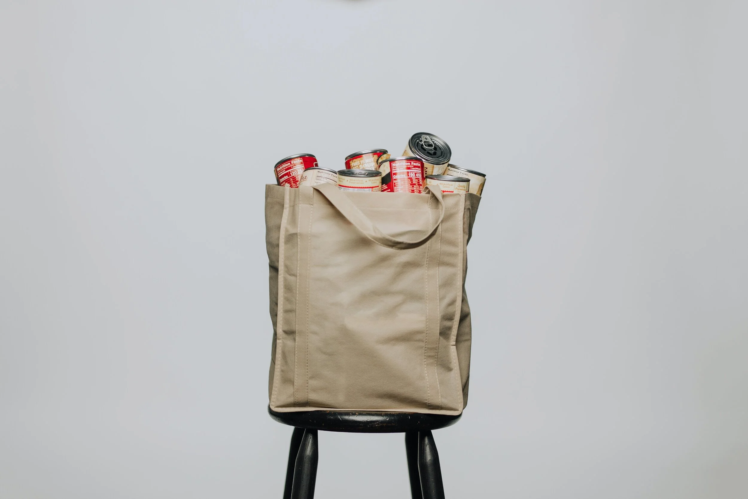 Christian Community Center Food Drive