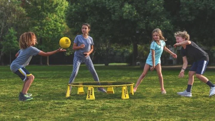 All the Games: An Epic Night of Adventure at Beachmont Christian Camp!