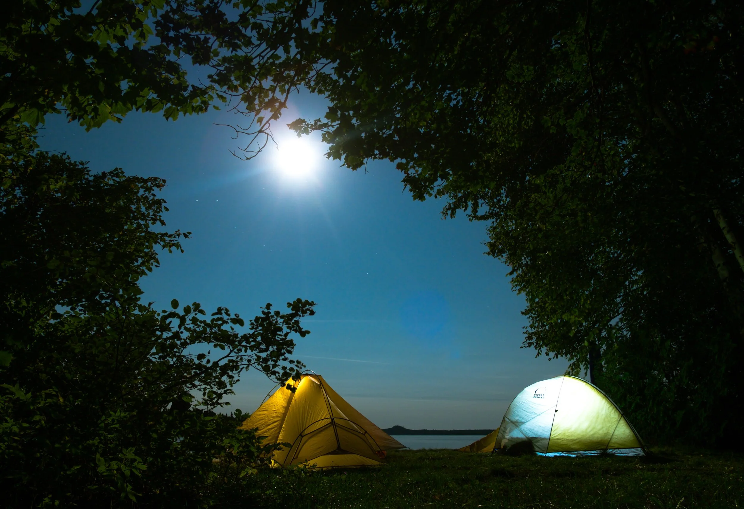 City Church S'Mores & Campout