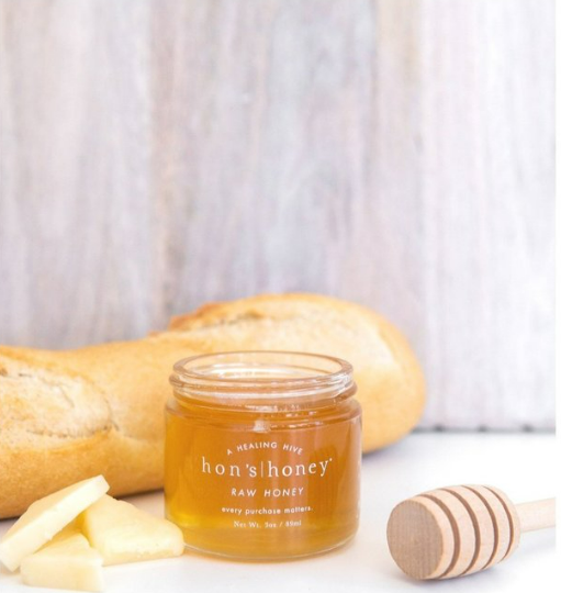 There are two great opportunities to help out our friends at The Well and Hon's Honey! The first is a special event they are hosting called, "Raise The Roof" on Thursday, October 13 from 7-8:00 p.m. This free event to learn more about The