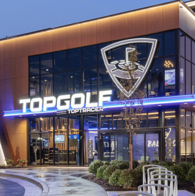 Men's Top Golf Outing