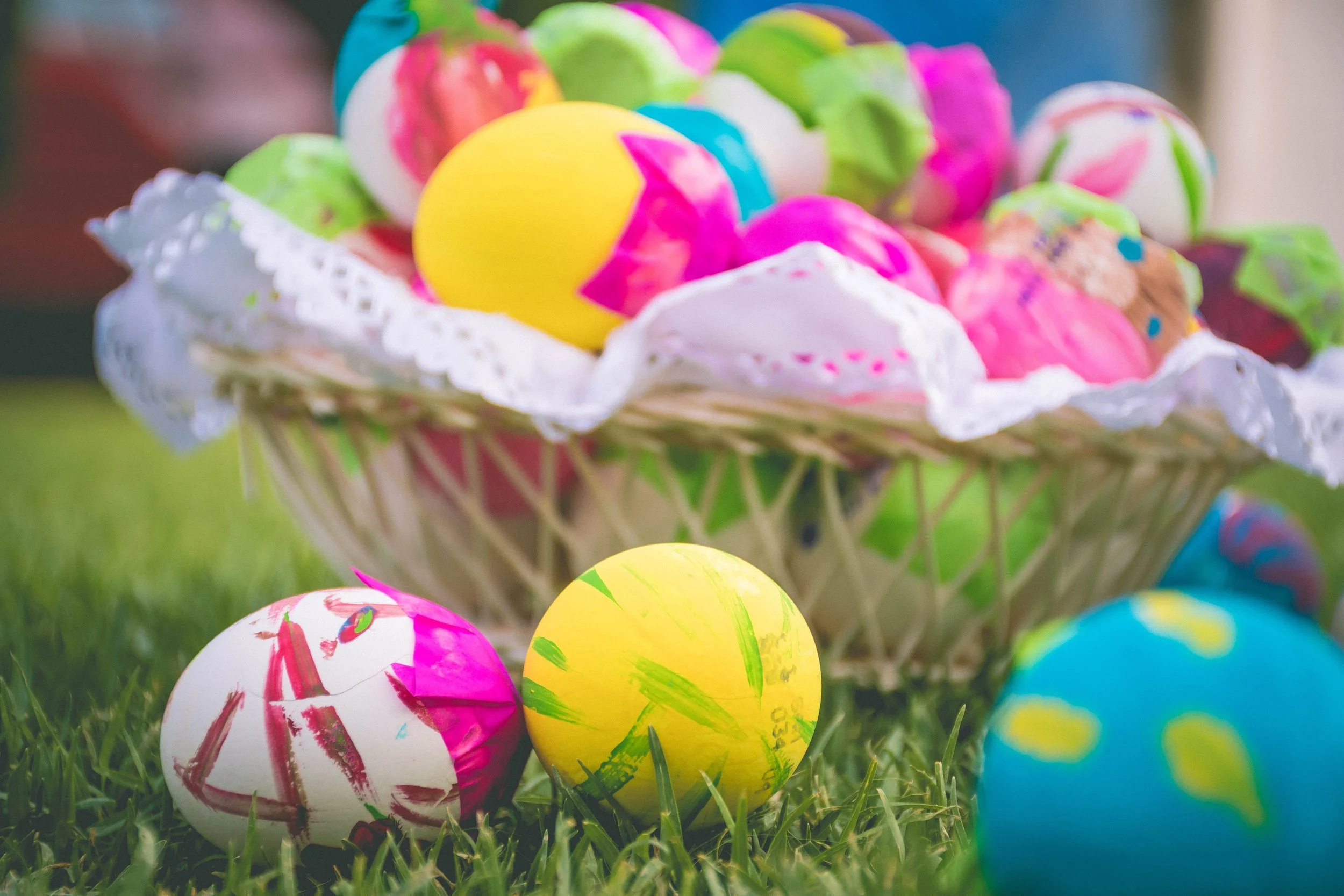 Easter Egg Hunt and Brunch