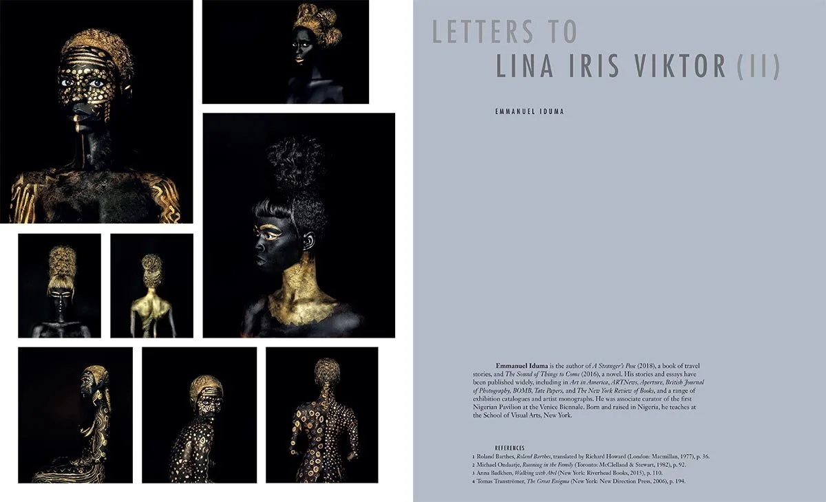 Books Lina Iris Viktor