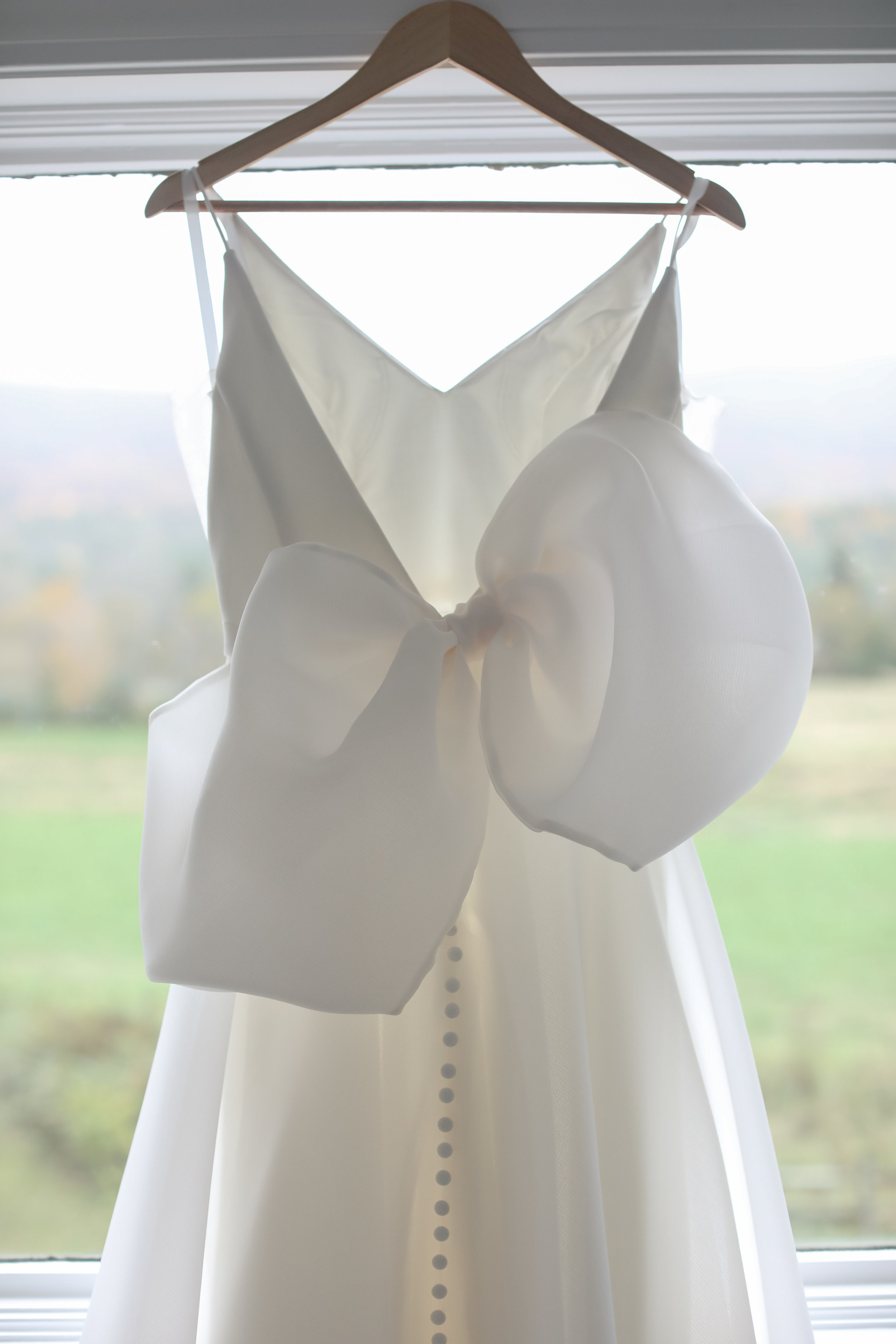 Bridal Gown Wedding Gown Organza Formal Gown Wedding Dress Bow.jpg