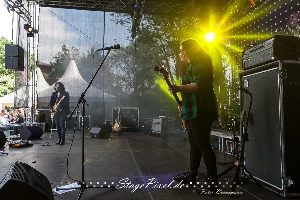 Stage Pixel