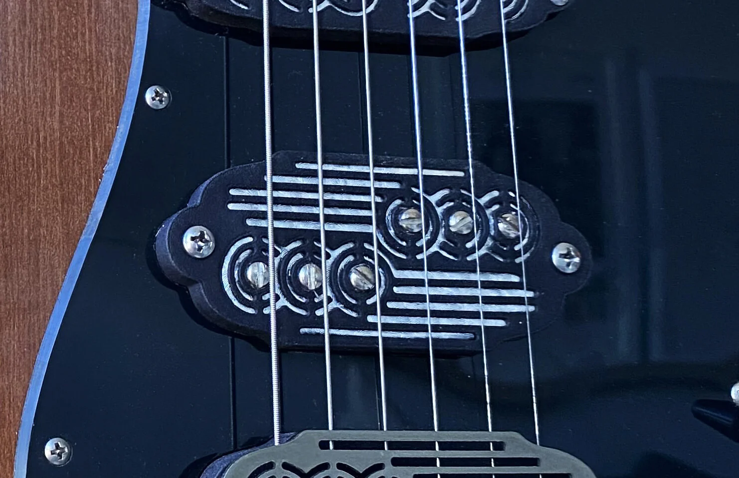 F2 Blacktop Pickups