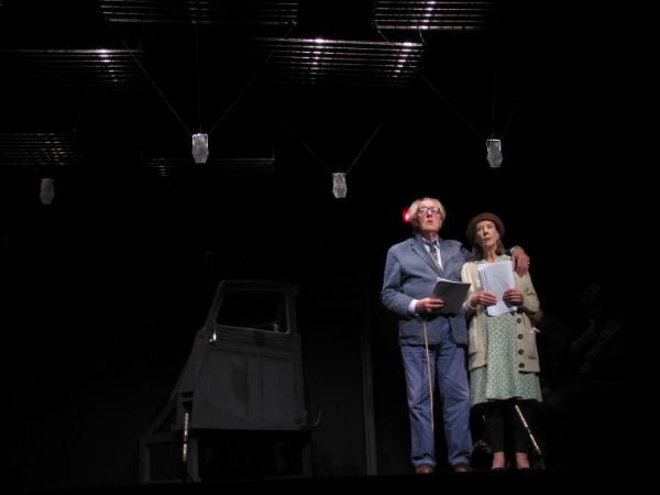 All That Fall by Samuel Beckett