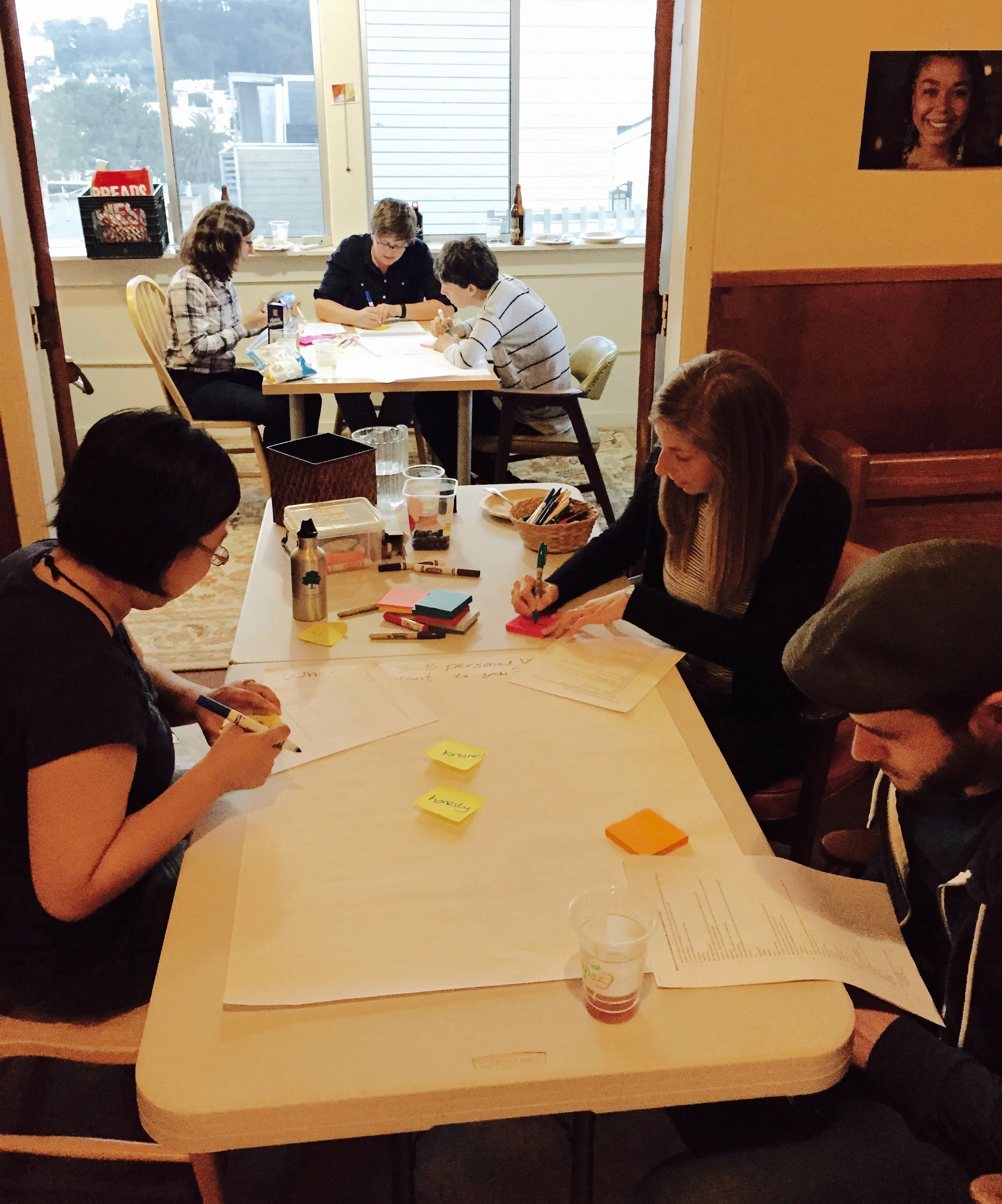 Analyzing Online Surveys
