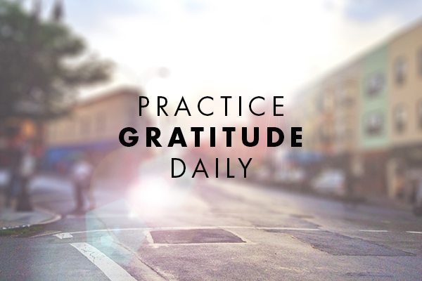 Gratitude Practices — Middle Circle