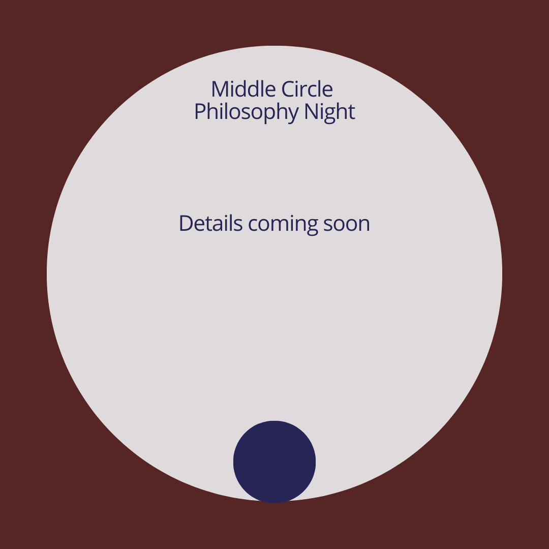 Philosophy Night