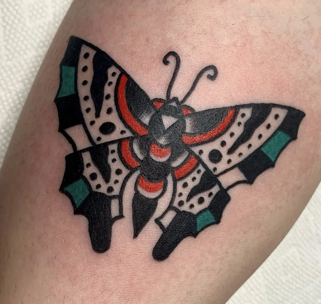 Victoria Lagano — MAGIC COBRA TATTOO SOCIETY