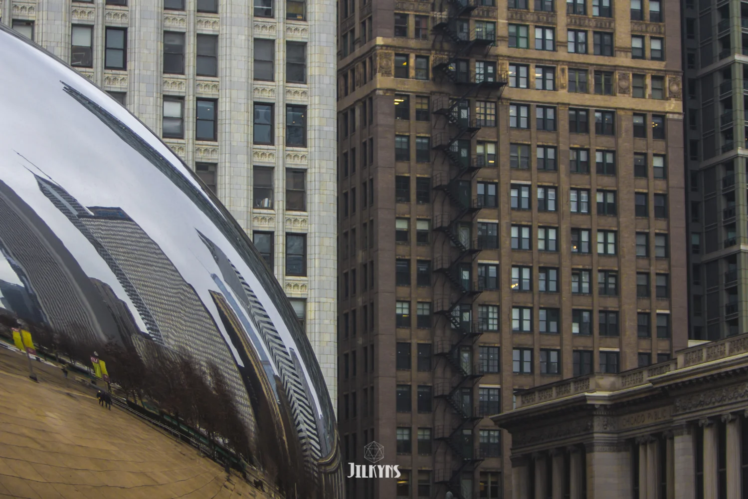 Millennium Park  Chicago photo by Jilkyns