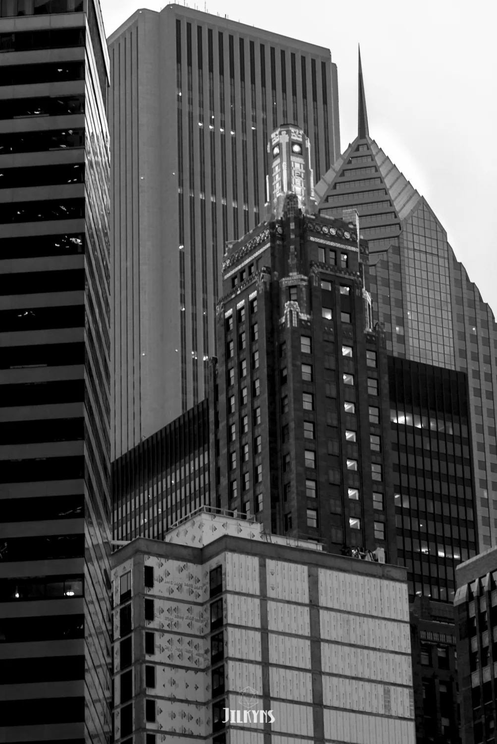 From Chicago Riverwalk Chicago photo by Jilkyns