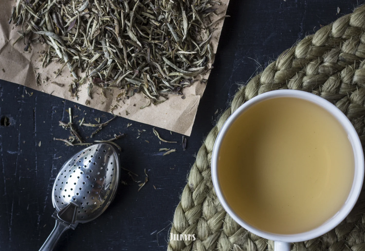 Silver needles Tea photo by Jilkyns