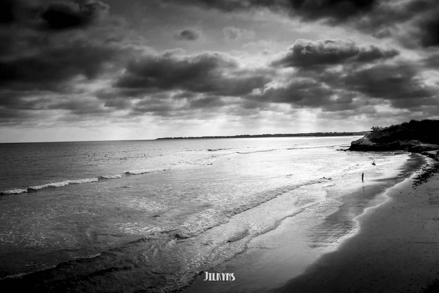 Black & White photo by Jilkyns