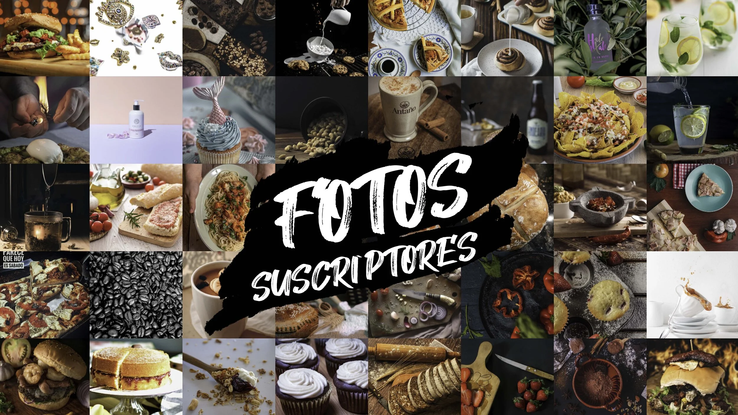 Revisando fotos de suscriptores edición 10k