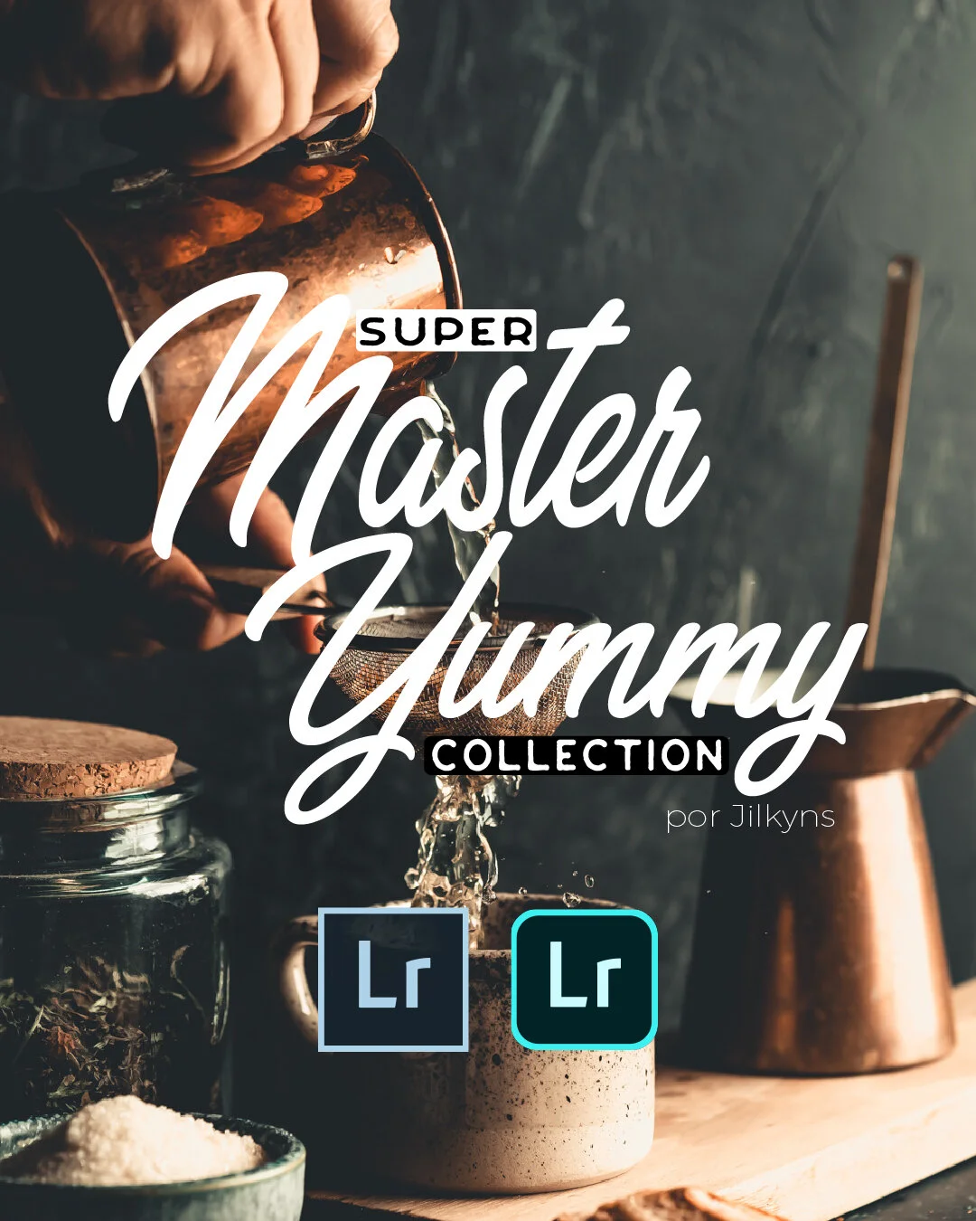 Presets  - Super Master Yummy Collection