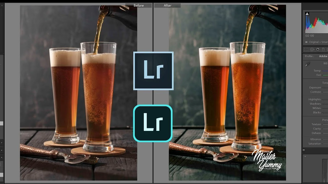 Haz que tus FOTOGRAFÍAS se vean INCREÍBLES con Lightroom Presets