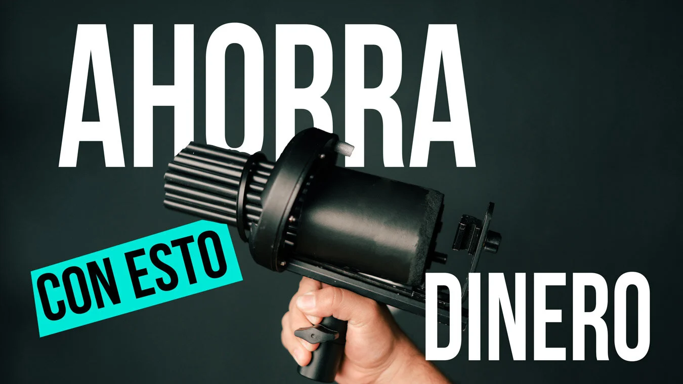 5 Hacks, Trucos o Herramientas para hacer FOTOGRAFÍA GASTRONÓMICA y de PRODUCTO con poco presupuesto