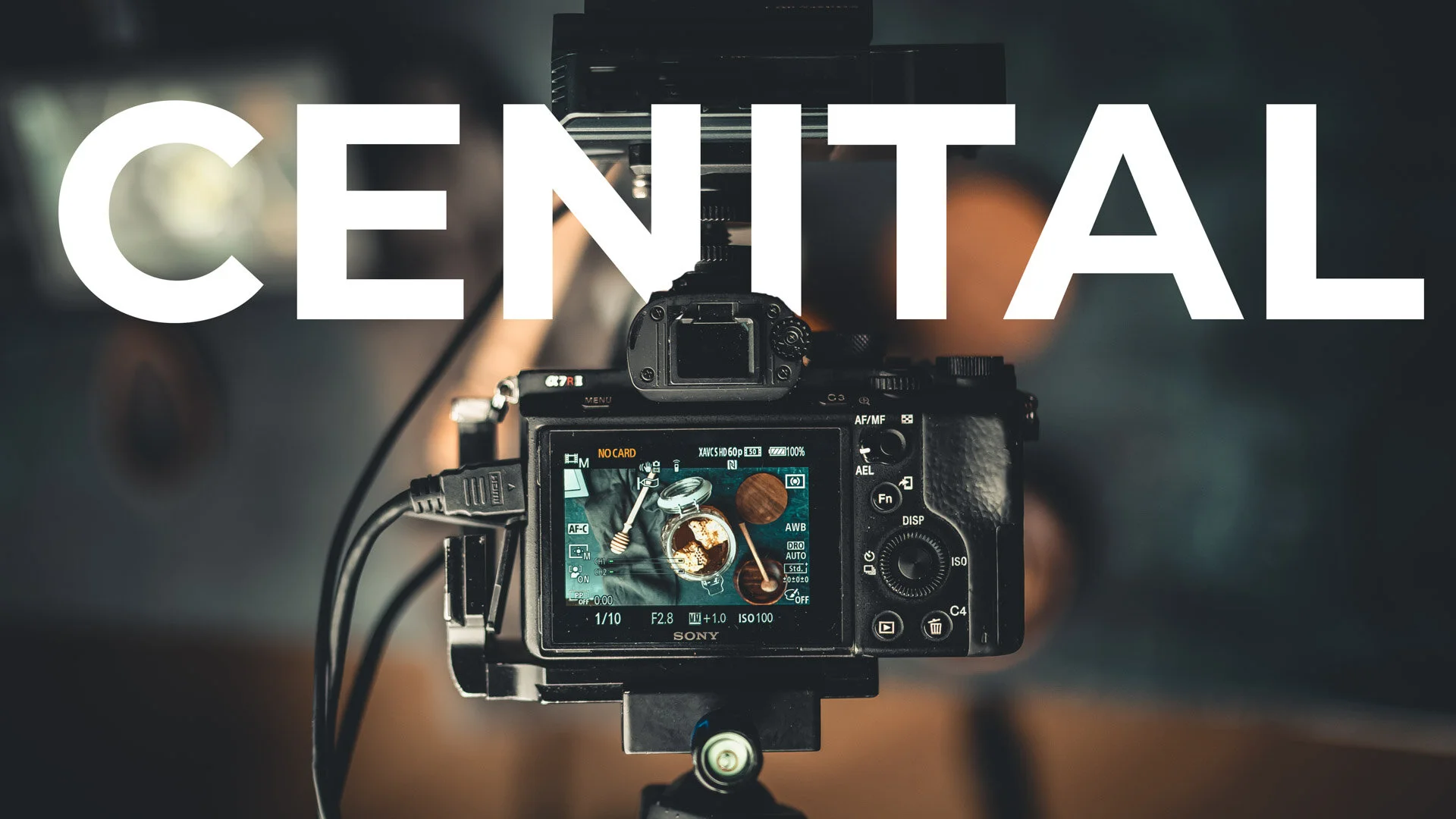 5 maneras de poner tu cámara en CENITAL para FOTOGRAFÍA O VIDEO