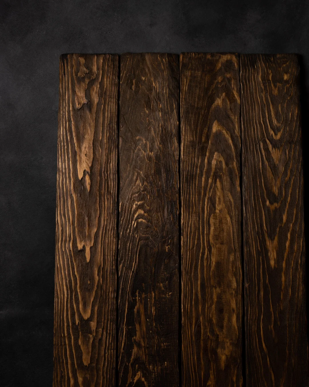 Madera rustica doble lado