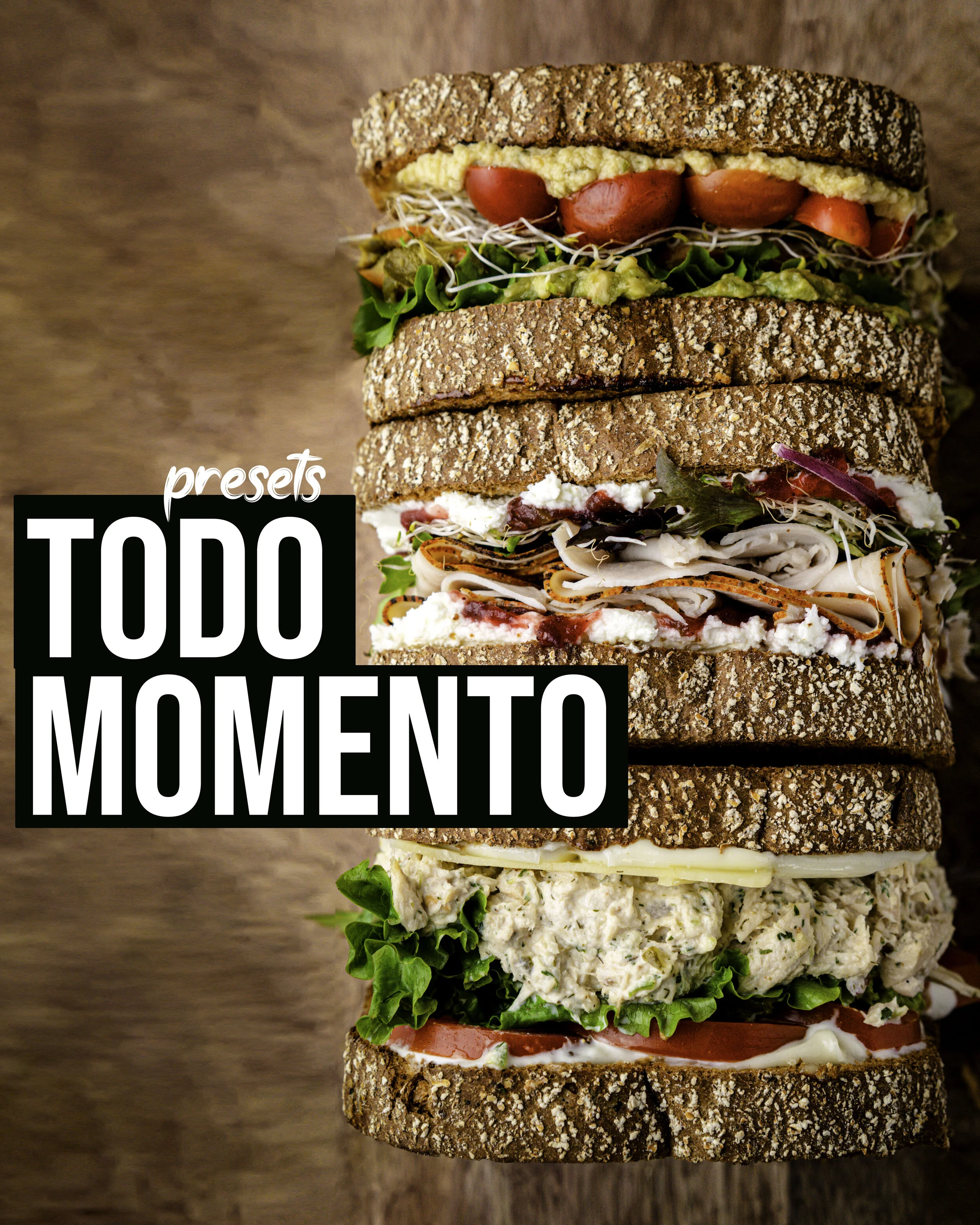 Presets  - Todo Momento