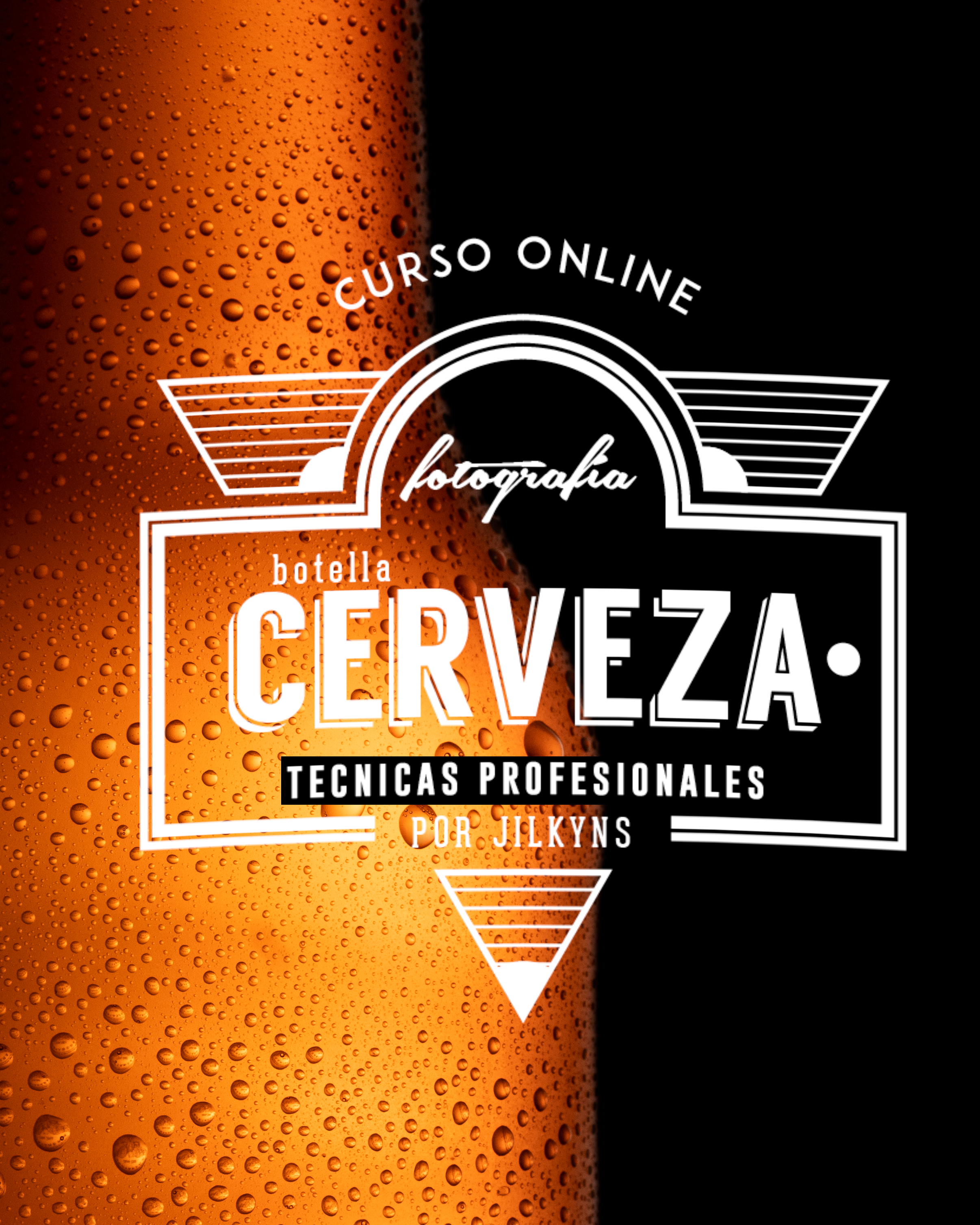 Aprende a crear fotografías de cerveza con calidad profesional